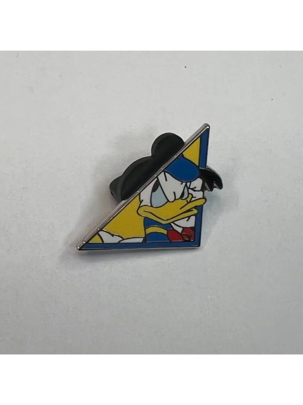 Disney Mickey and Friends Puzzle 5 Pin Set WDW Promotion From 2008